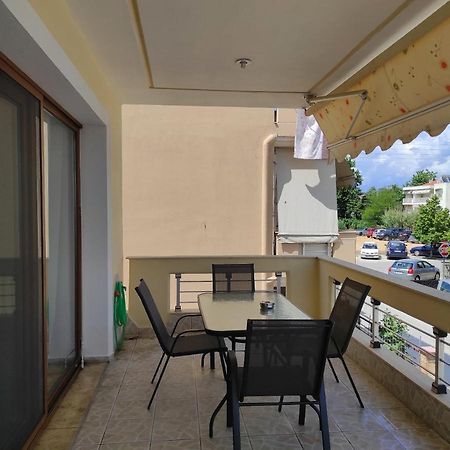 Elena House Villa เนอาเปรามอส ภายนอก รูปภาพ