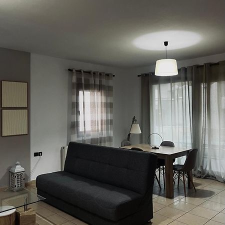 Elena House Villa เนอาเปรามอส ภายนอก รูปภาพ