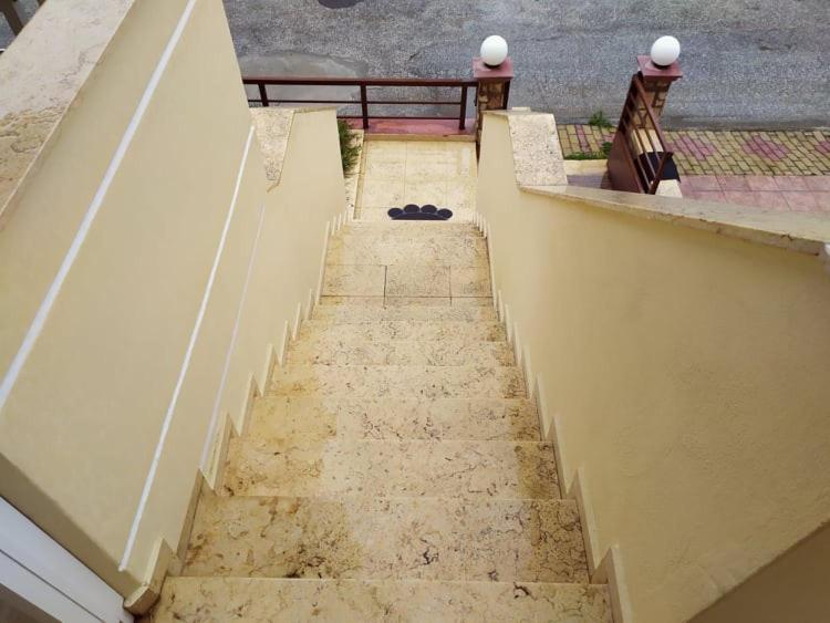 Elena House Villa เนอาเปรามอส ภายนอก รูปภาพ