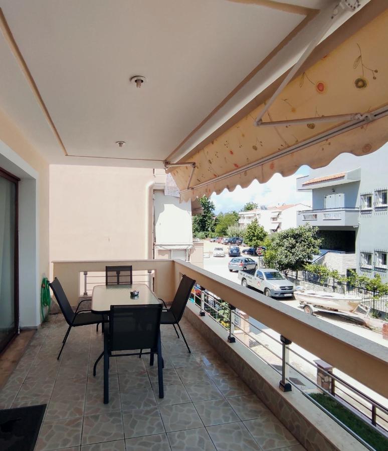 Elena House Villa เนอาเปรามอส ภายนอก รูปภาพ
