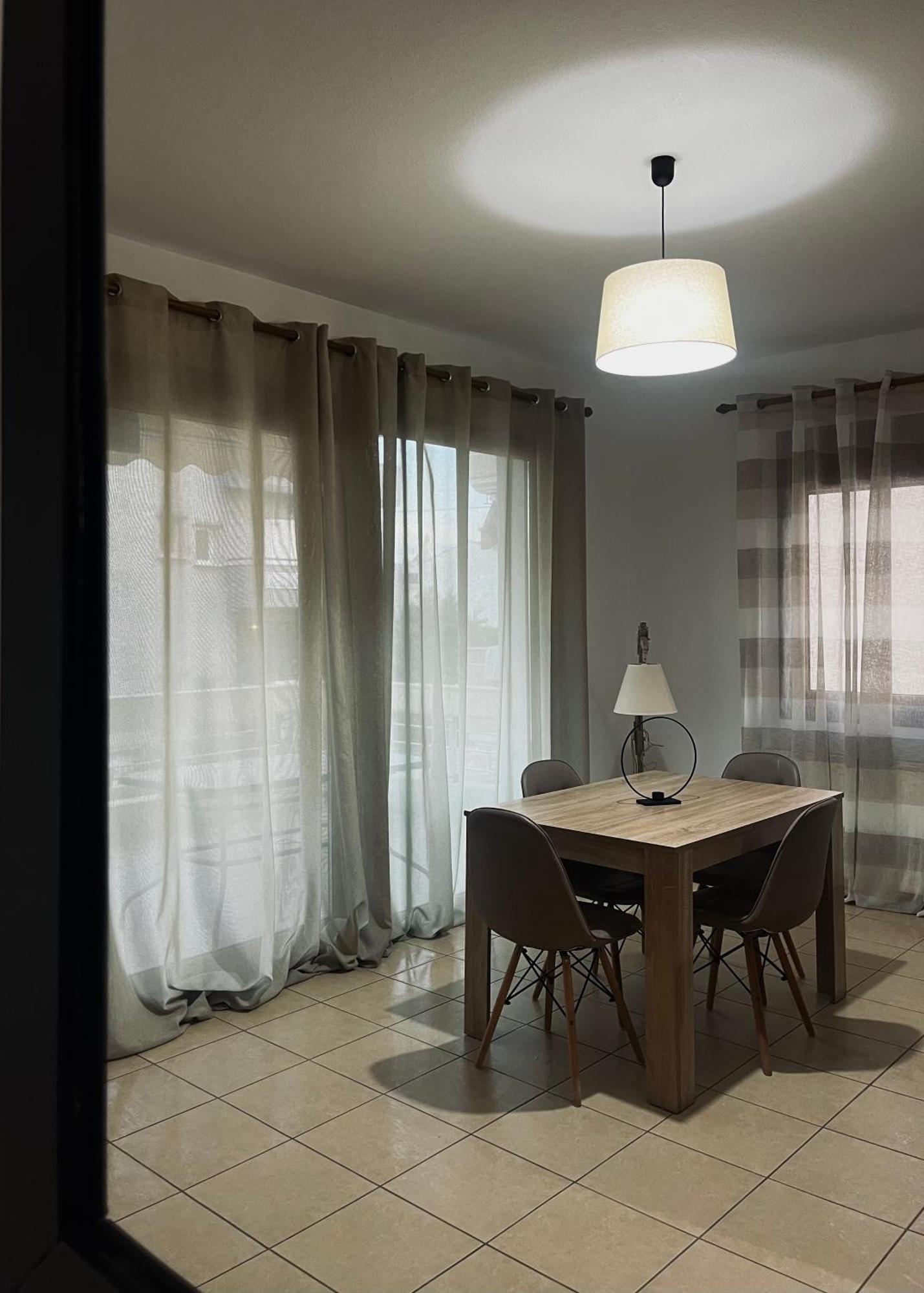 Elena House Villa เนอาเปรามอส ภายนอก รูปภาพ