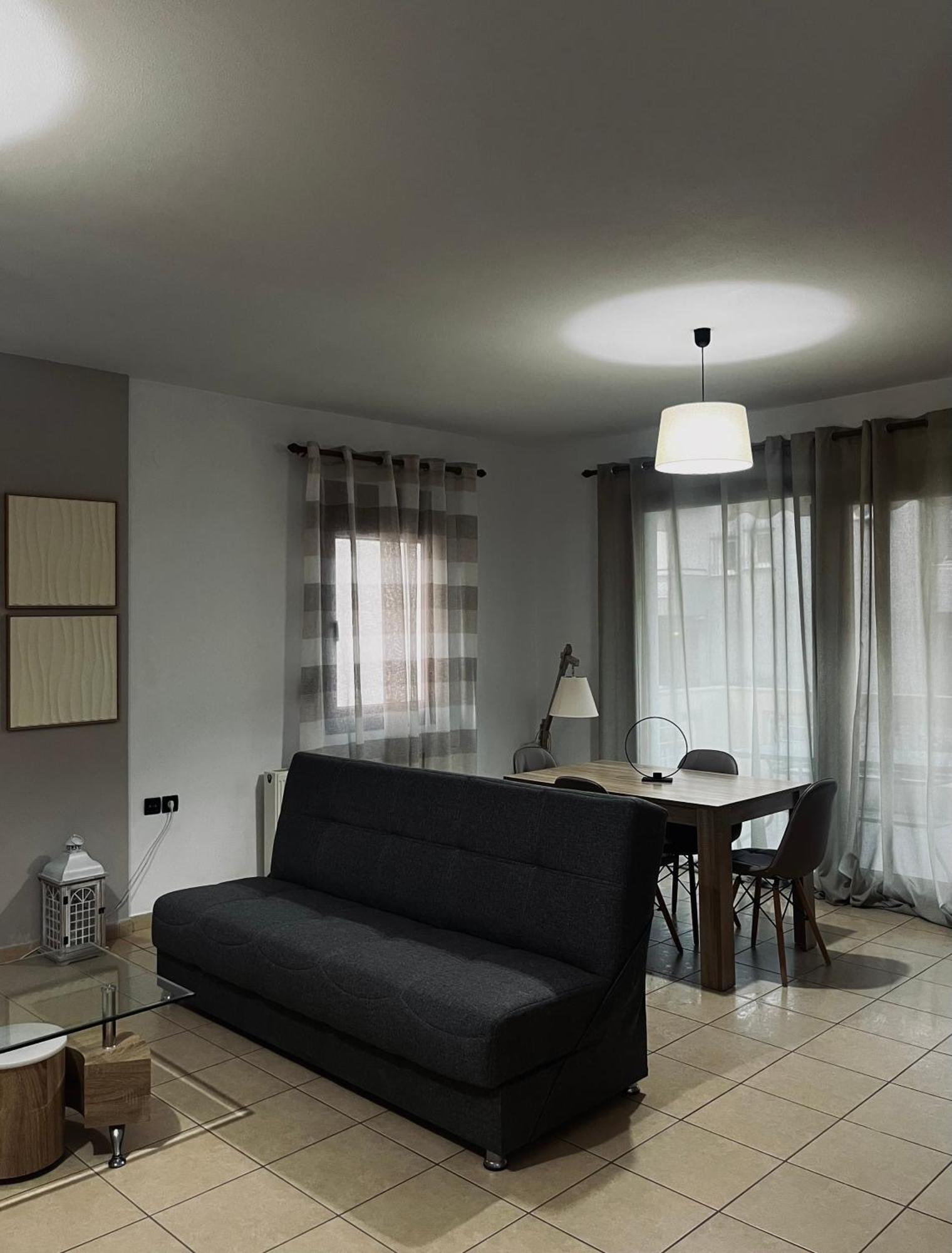 Elena House Villa เนอาเปรามอส ภายนอก รูปภาพ
