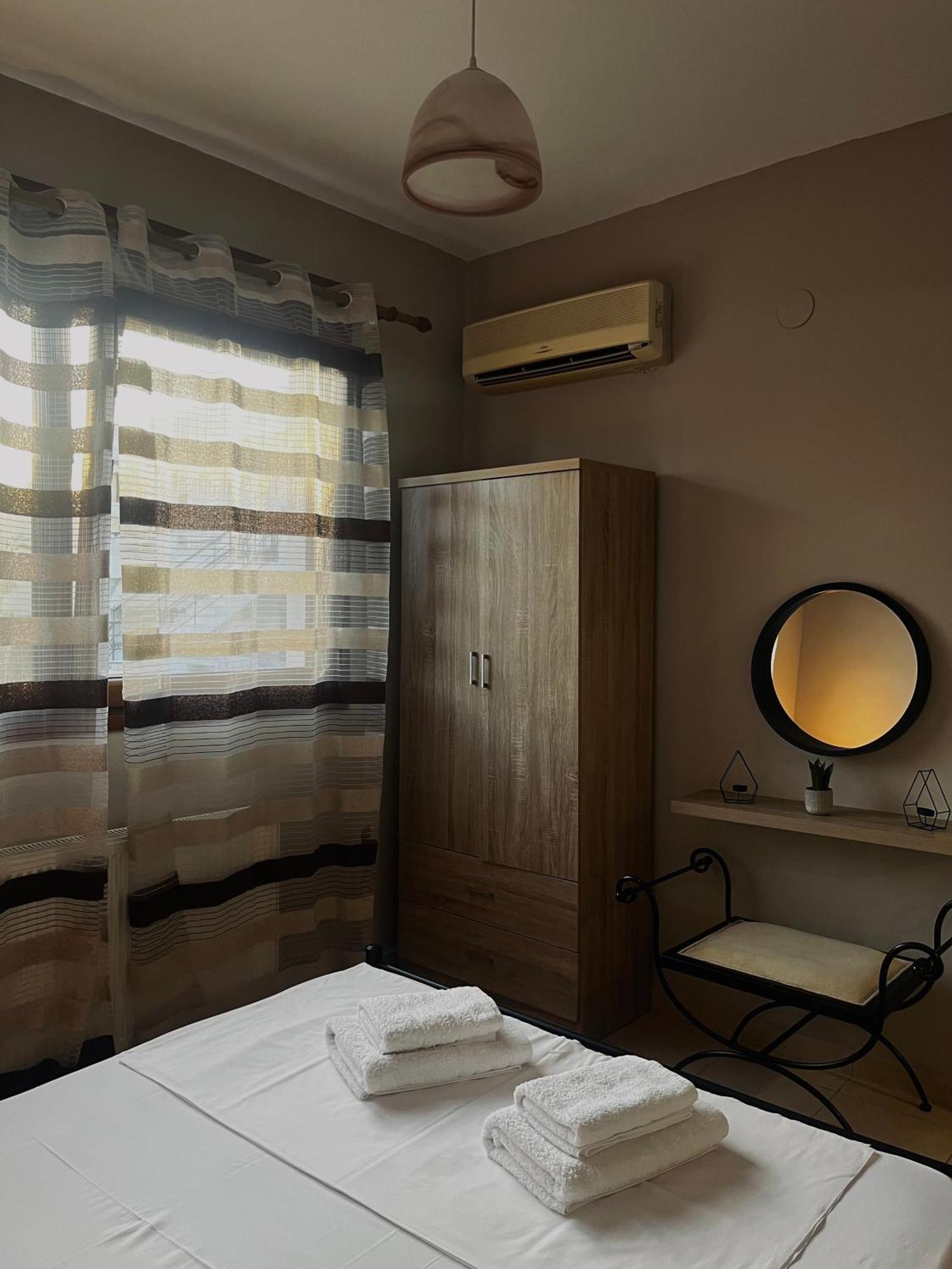 Elena House Villa เนอาเปรามอส ภายนอก รูปภาพ