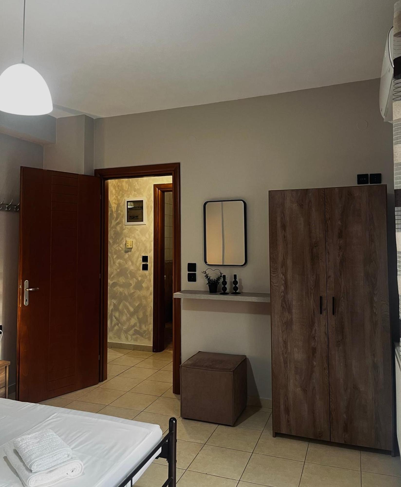 Elena House Villa เนอาเปรามอส ภายนอก รูปภาพ